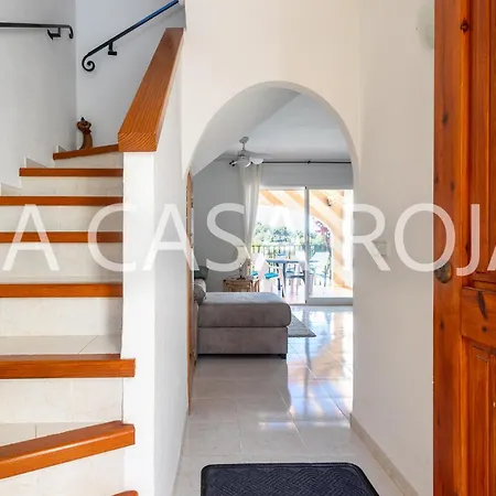 Casa Roja פארק נופש