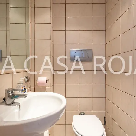 Casa Roja Prázdninový areál