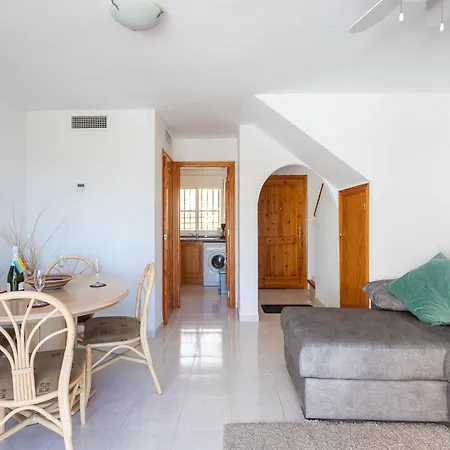 Prázdninový areál Casa Roja Calpe