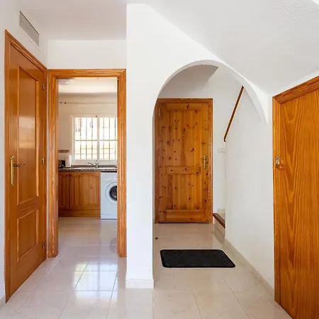 Prázdninový areál Casa Roja Calpe